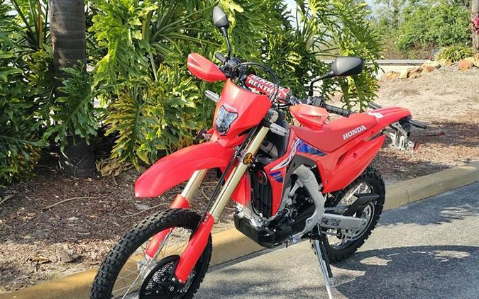 2024 Honda CRF 450RL