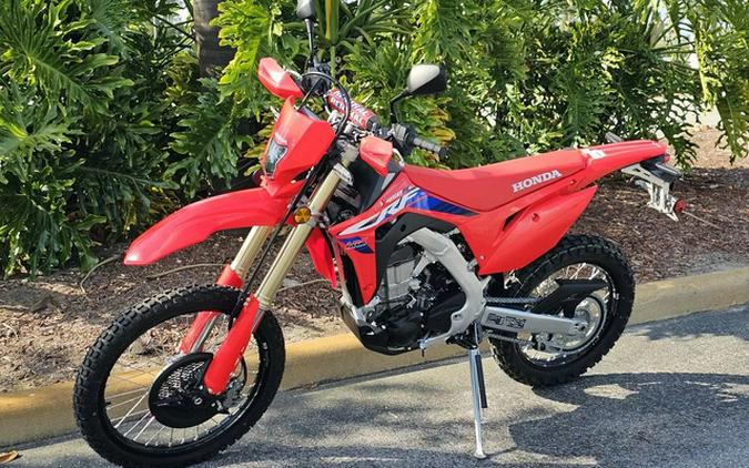 2024 Honda CRF 450RL