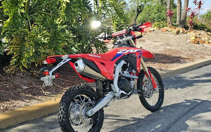 2024 Honda CRF 450RL