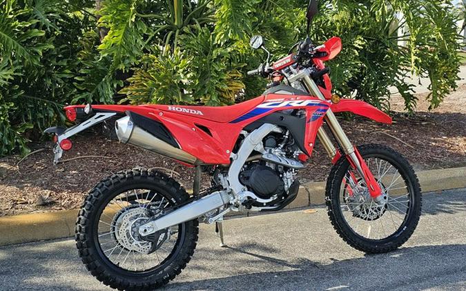 2024 Honda CRF 450RL