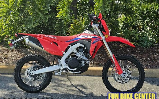 2024 Honda CRF 450RL