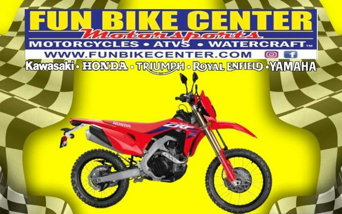 2024 Honda CRF 450RL