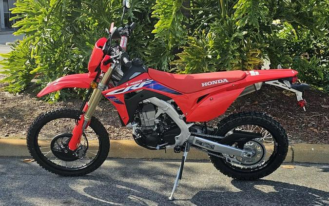 2024 Honda CRF 450RL