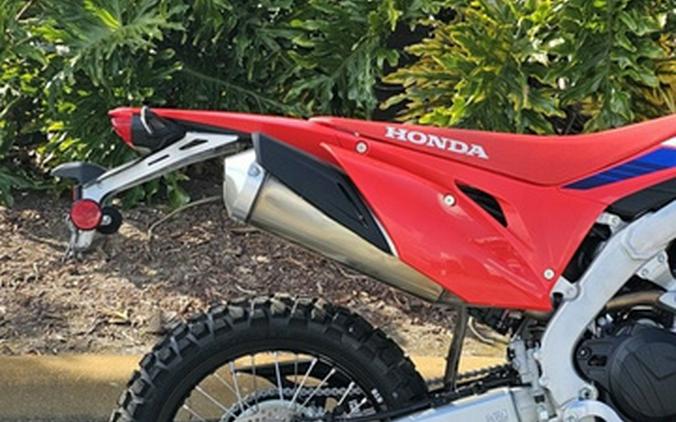 2024 Honda CRF 450RL