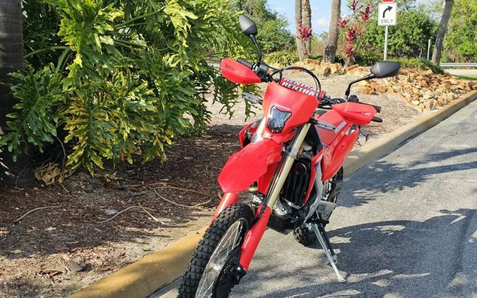 2024 Honda CRF 450RL