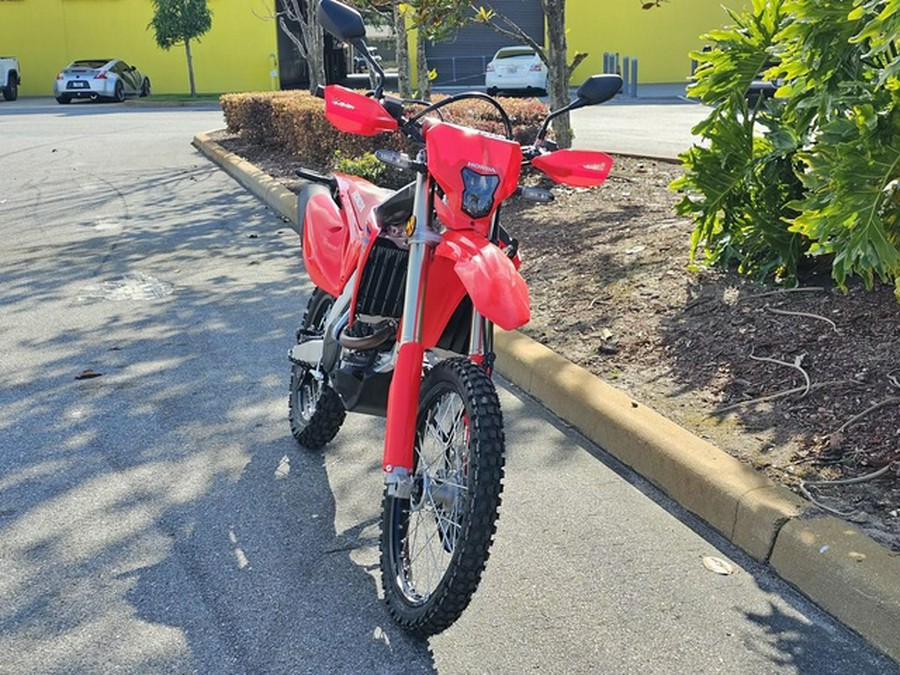 2024 Honda CRF 450RL