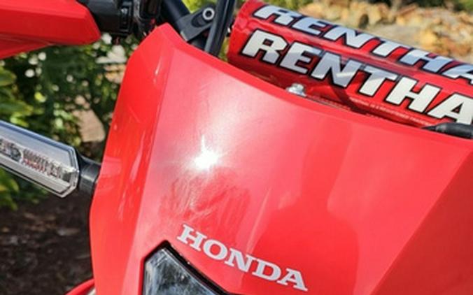 2024 Honda CRF 450RL