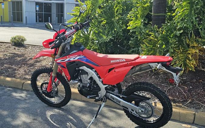 2024 Honda CRF 450RL