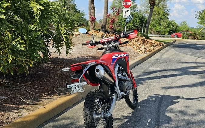 2024 Honda CRF 450RL