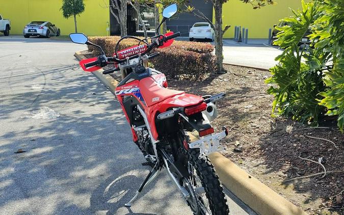 2024 Honda CRF 450RL