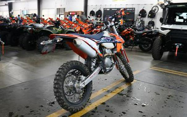 2022 KTM 350 EXC-F