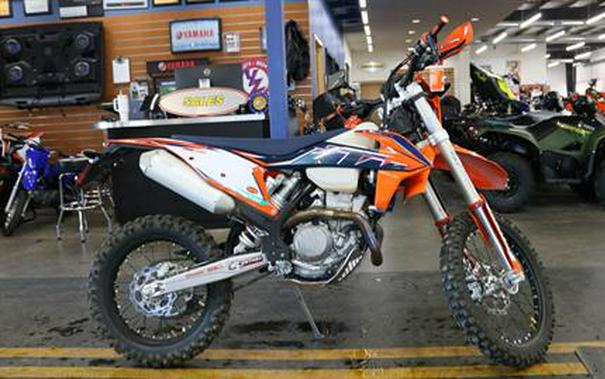 2022 KTM 350 EXC-F