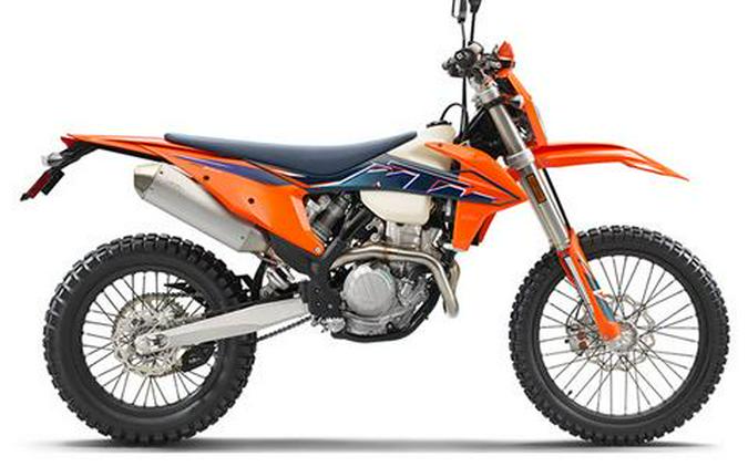 2021 KTM 350 EXC-F: MD Ride Review (Bike Reports) (News)