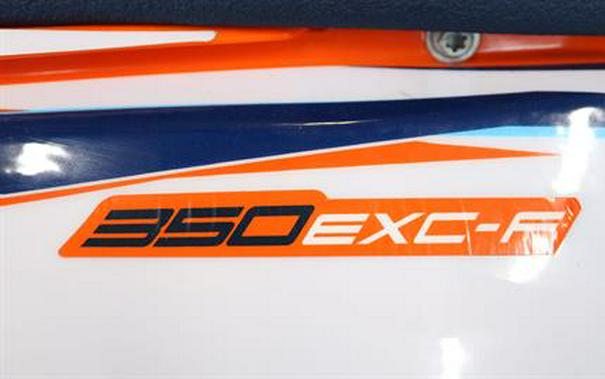 2022 KTM 350 EXC-F