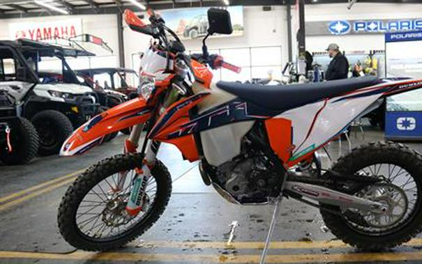 2022 KTM 350 EXC-F