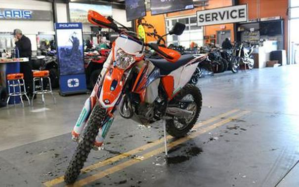 2022 KTM 350 EXC-F