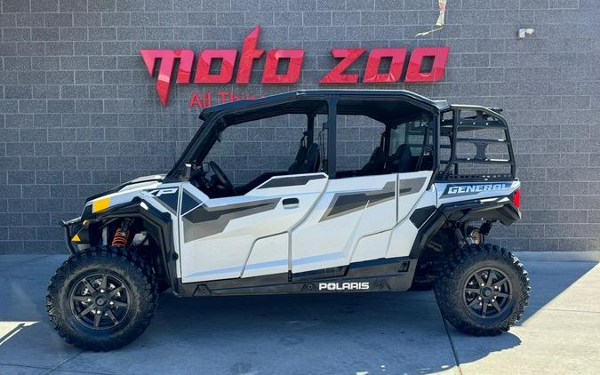 2022 Polaris® General XP 4 1000 Deluxe