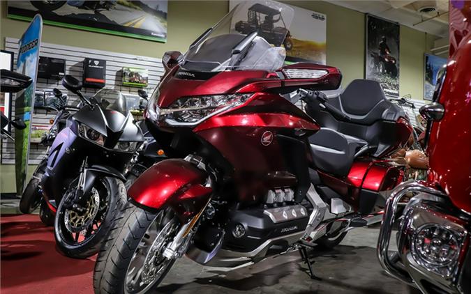 2023 Honda Gold Wing Tour Automatic DCT