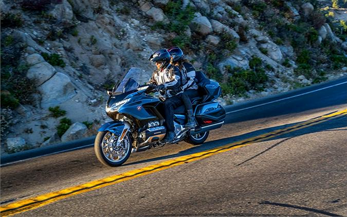 2023 Honda Gold Wing Tour Automatic DCT