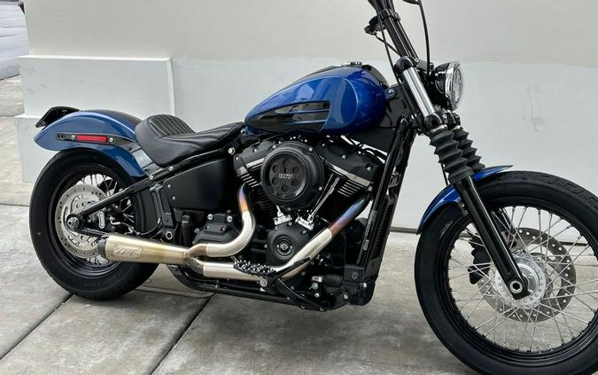 2020 Harley-Davidson® FXBB - Softail® Street Bob®