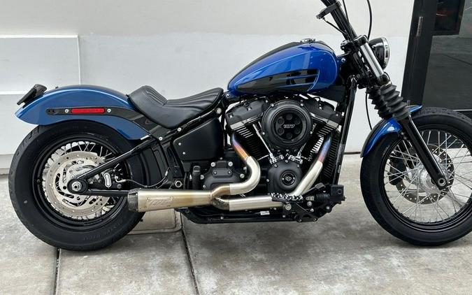 2020 Harley-Davidson® FXBB - Softail® Street Bob®