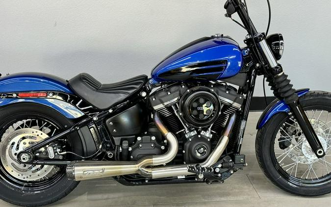 2020 Harley-Davidson® FXBB - Softail® Street Bob®