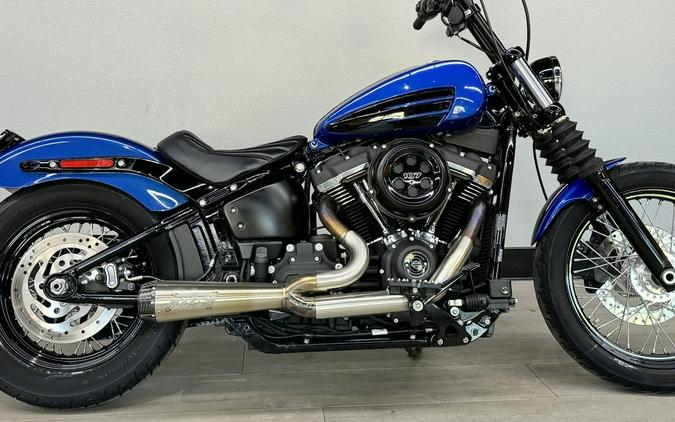 2020 Harley-Davidson® FXBB - Softail® Street Bob®