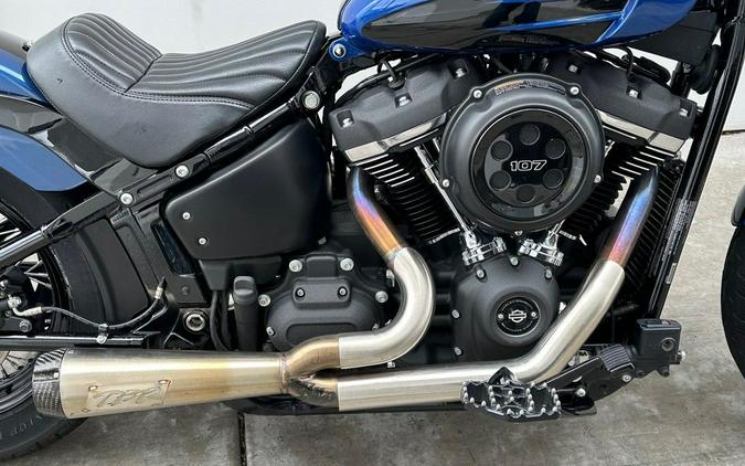 2020 Harley-Davidson® FXBB - Softail® Street Bob®