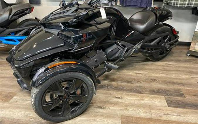 2022 Can-Am Spyder F3