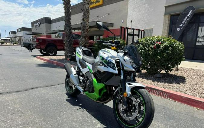 2024 Kawasaki Z7 Hybrid ABS