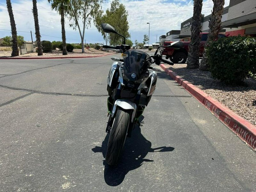 2024 Kawasaki Z7 Hybrid ABS