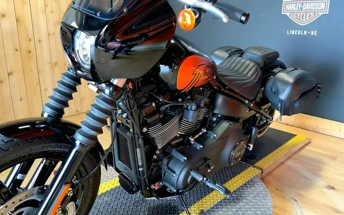 2023 Harley-Davidson® FXBBS - Street Bob® 114