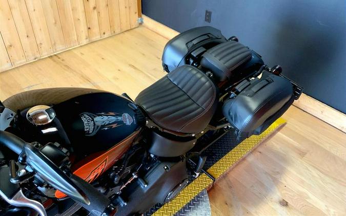 2023 Harley-Davidson® FXBBS - Street Bob® 114