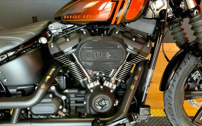 2023 Harley-Davidson® FXBBS - Street Bob® 114