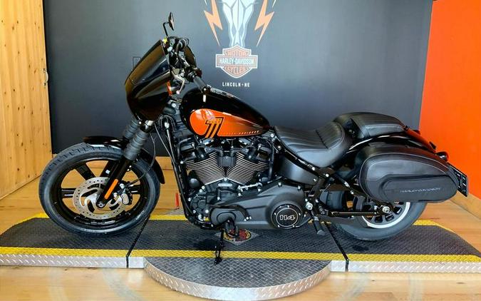 2023 Harley-Davidson® FXBBS - Street Bob® 114