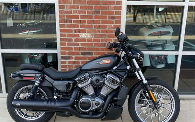 2023 Harley-Davidson Nightster® Special