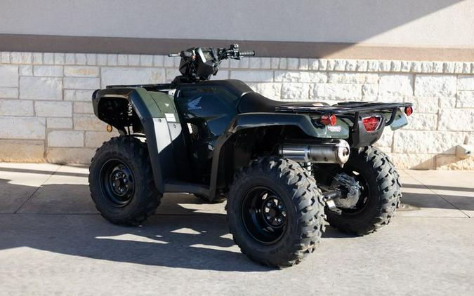 New 2024 HONDA FOURTRAX RANCHER 4X4