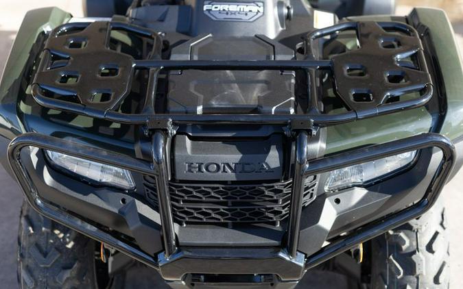 New 2024 HONDA FOURTRAX RANCHER 4X4