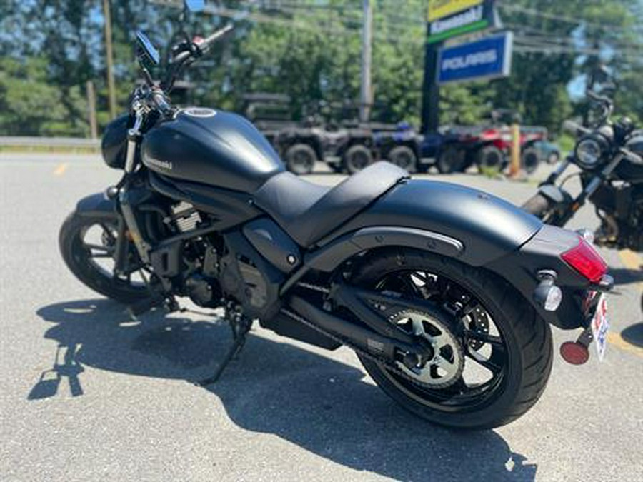 2023 Kawasaki Vulcan S