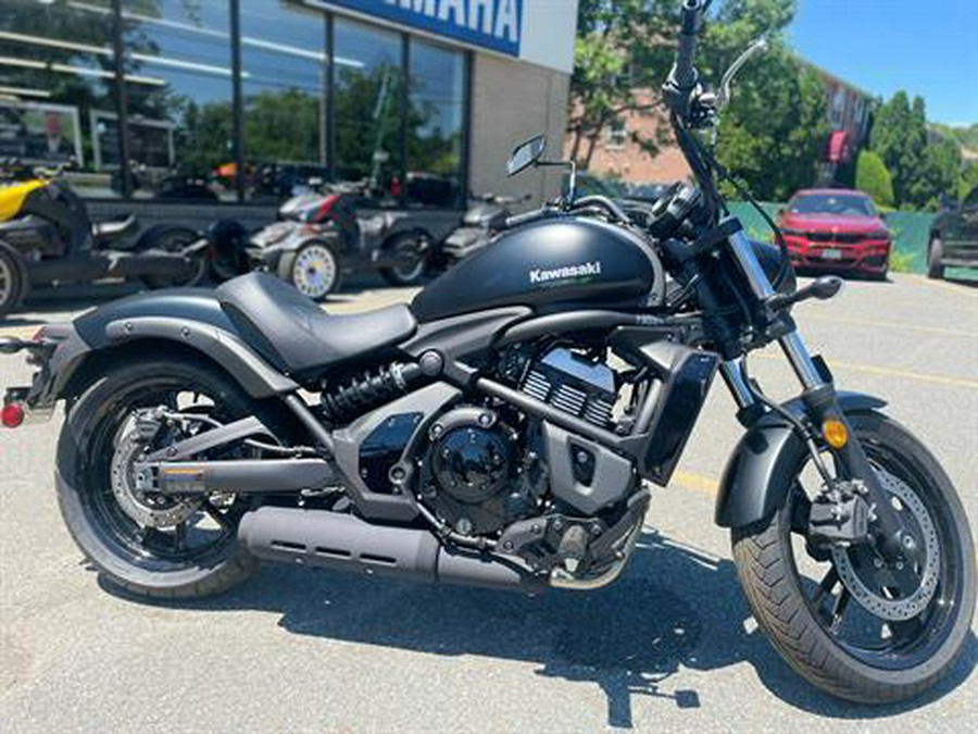 2023 Kawasaki Vulcan S