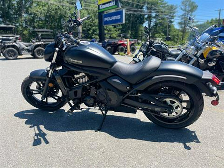 2023 Kawasaki Vulcan S