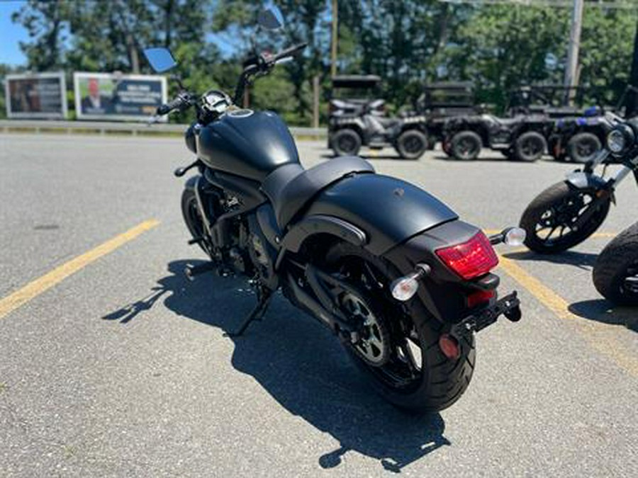 2023 Kawasaki Vulcan S