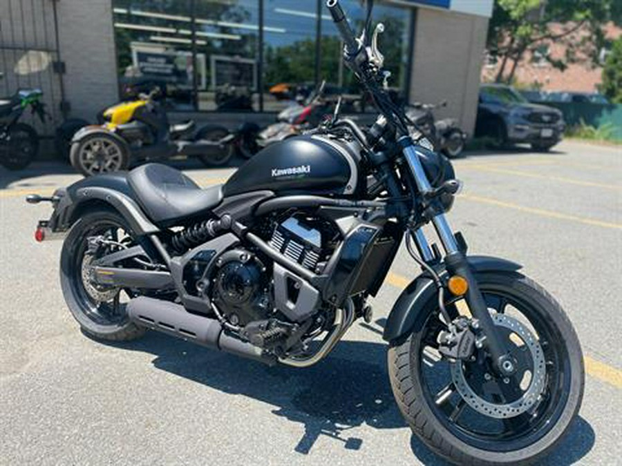 2023 Kawasaki Vulcan S