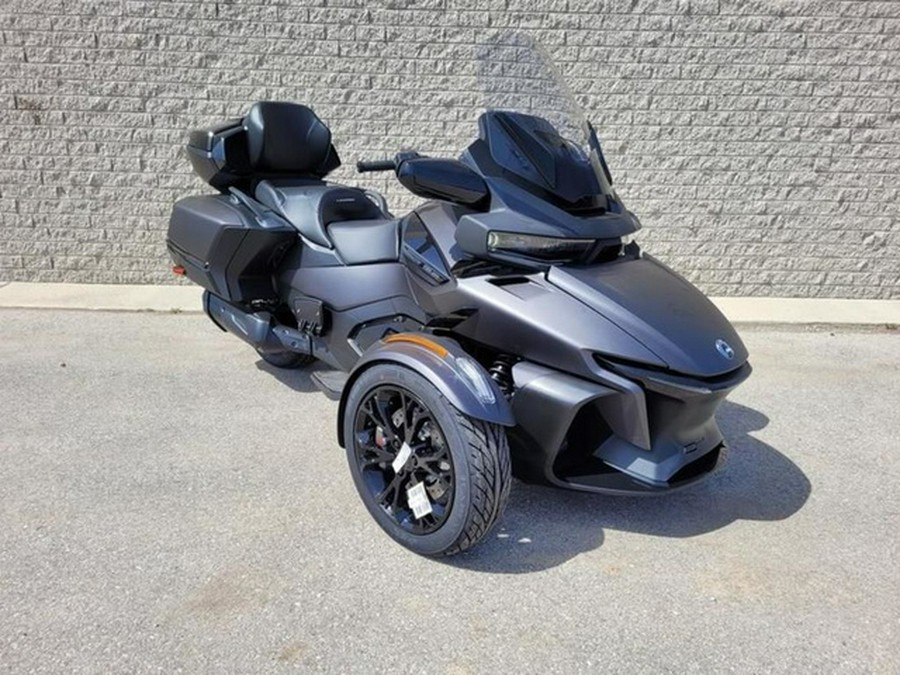 2024 Can-Am Spyder RT Limited Dark Wheels