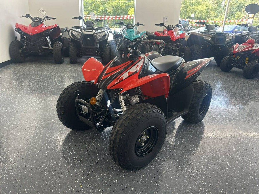 2024 Honda TRX90X