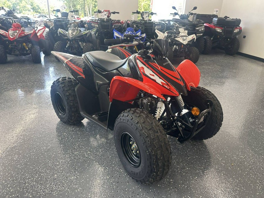 2024 Honda TRX90X