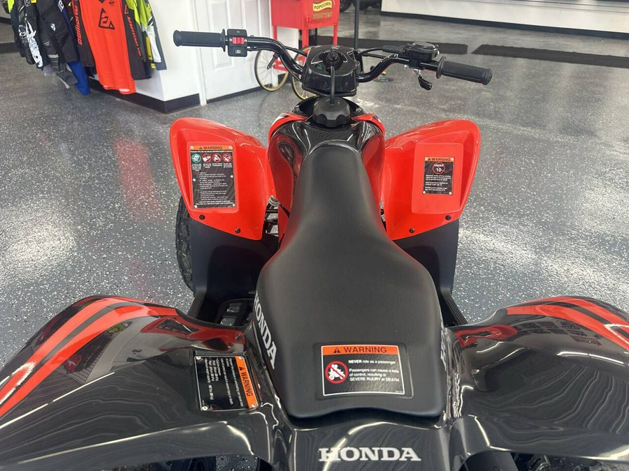 2024 Honda TRX90X