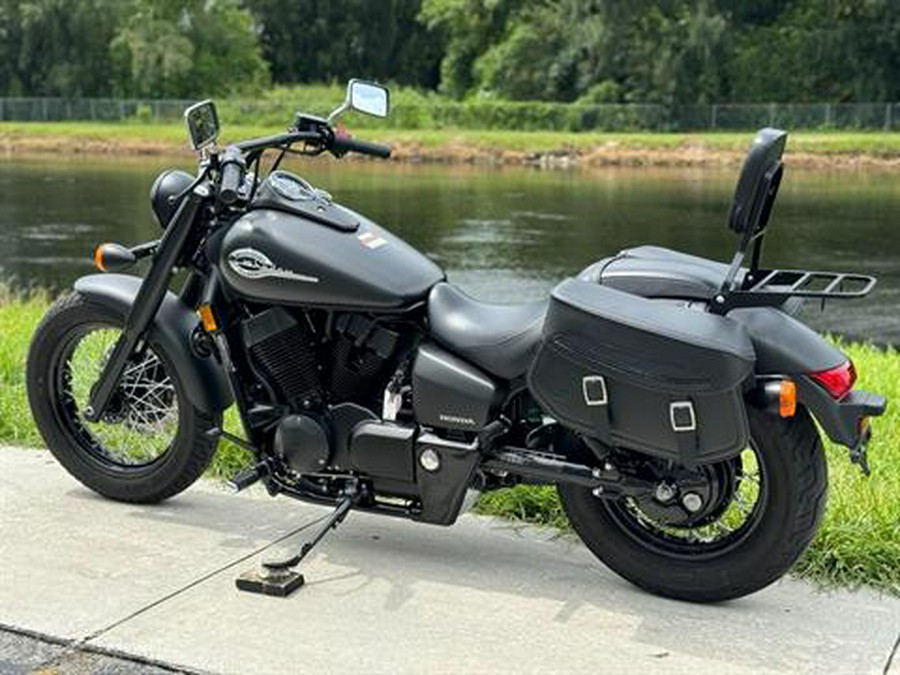 2023 Honda Shadow Phantom