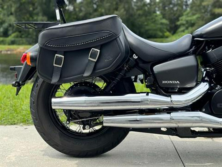 2023 Honda Shadow Phantom