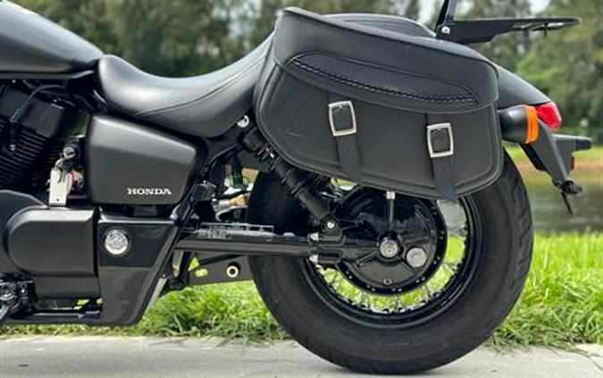 2023 Honda Shadow Phantom